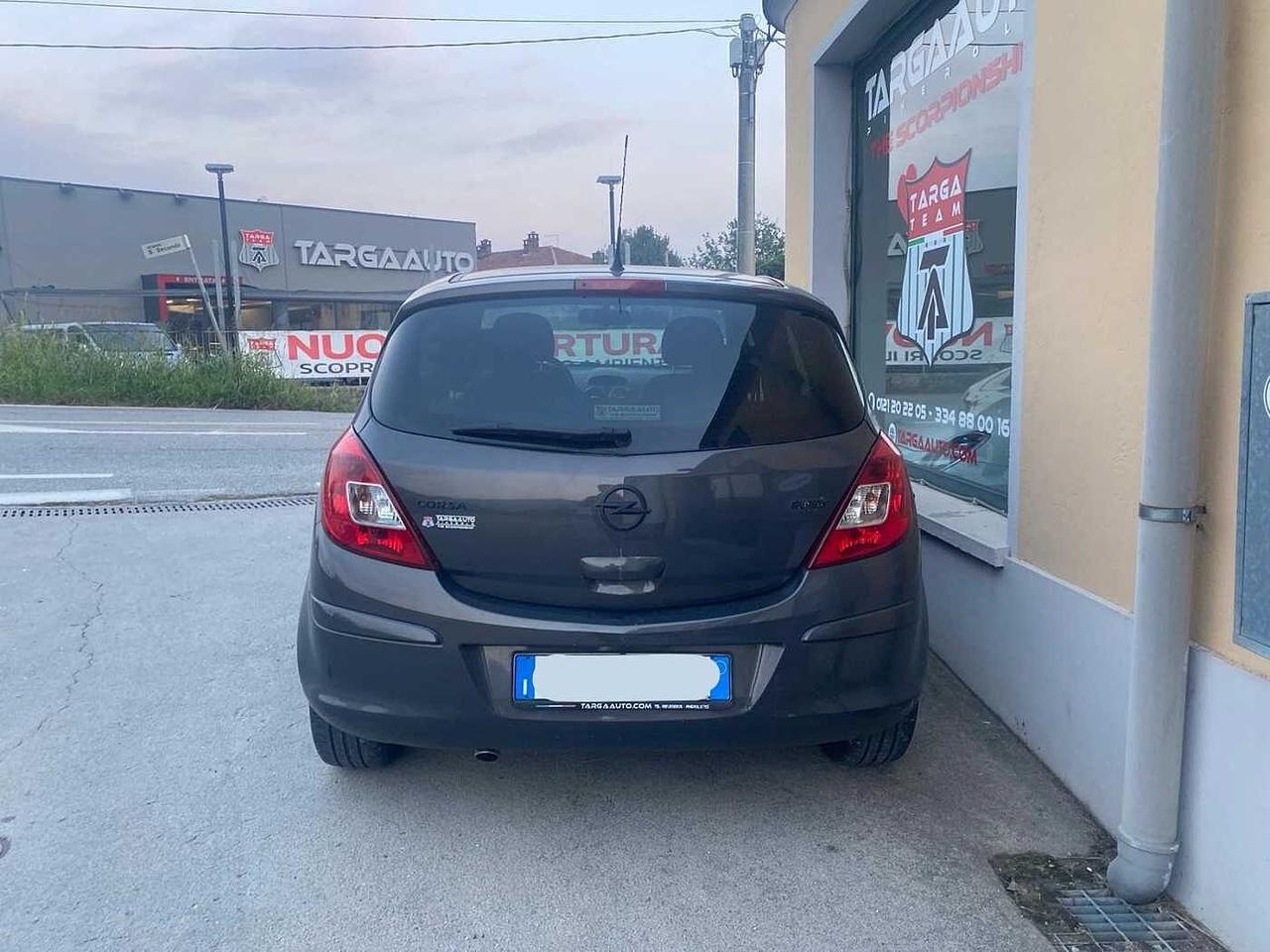 Opel Corsa 1.2 85CV GPL RISERVATO OPERATORI DEL SETTORE