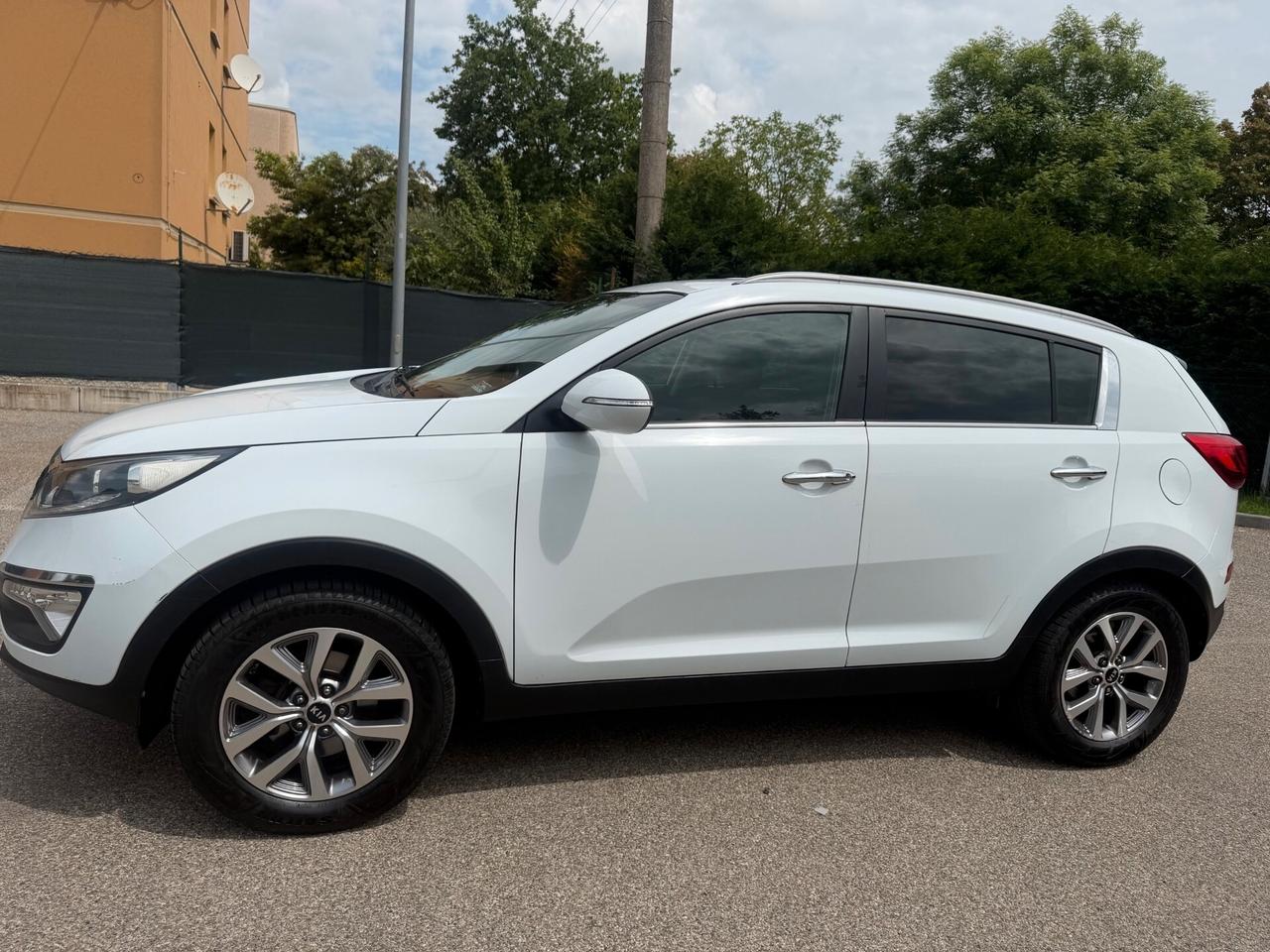 Kia Sportage 1.6 Gpl - NEOP. - 12 MESI DI GARANZIA -