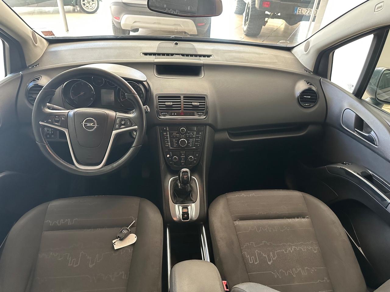 Opel Meriva 1.3 CDTI 95CV ecoFLEX Elective