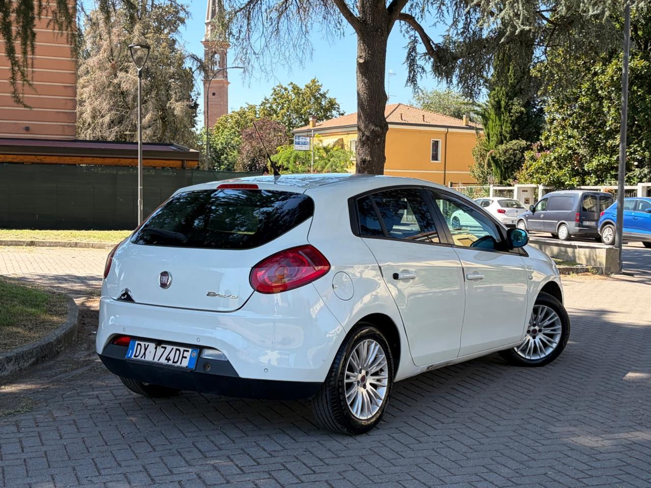 Fiat Bravo 1.4 Dynamic GPL
