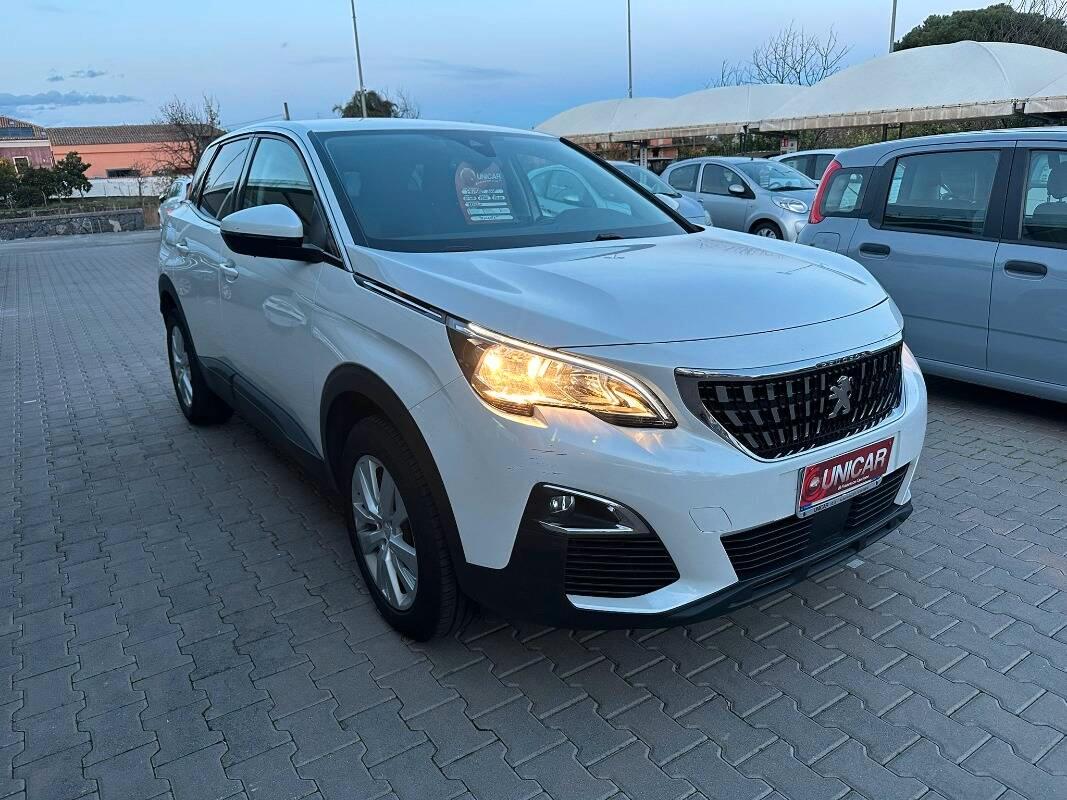 Peugeot 3008 1.5 bluehdi Allure s&s 130cv eat8