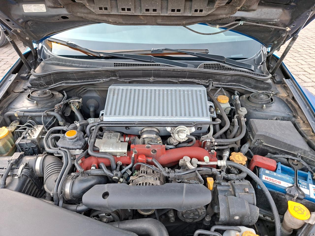 Subaru WRX STI 2.5 5p.