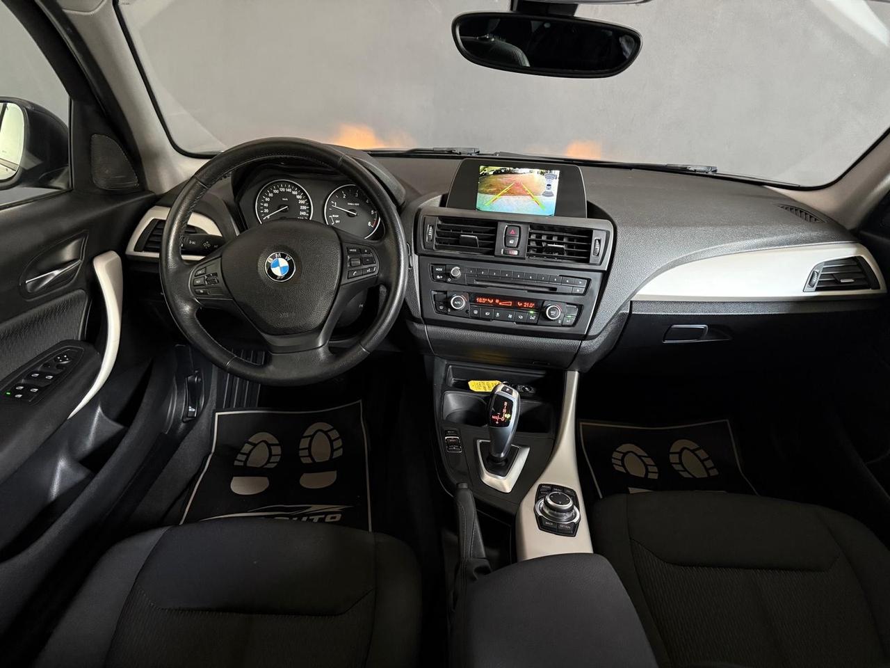 Bmw 118 118d 5p. Unique