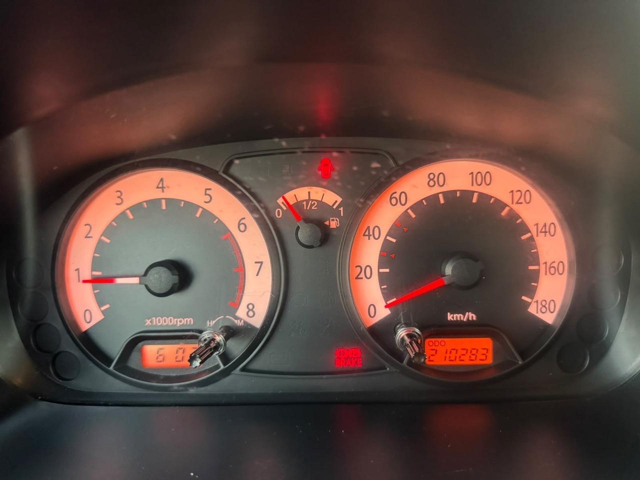 Kia Picanto 1.0 12V Life Bi-Fuel