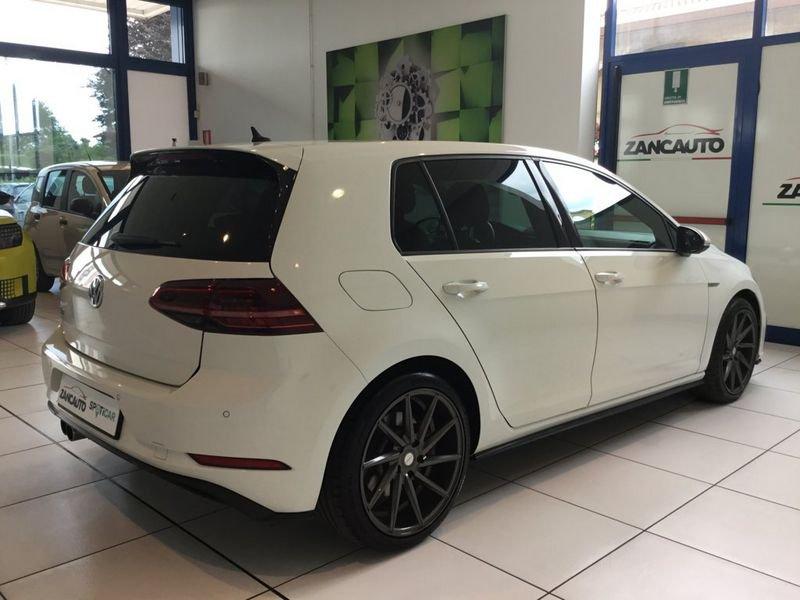 Volkswagen Golf GT 2.0 TDI GTD BMT DSG