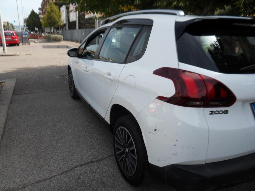 Peugeot 2008 PureTech 82 Active