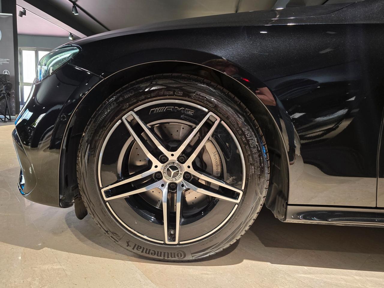 Mercedes-benz E 220 d Mild hybrid S.W. Auto Premium