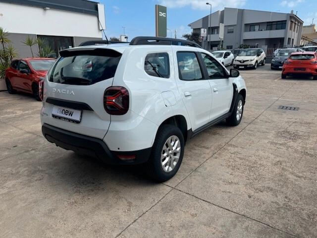 Dacia Duster 1.0 TCe 90 CV 4x2 Expression