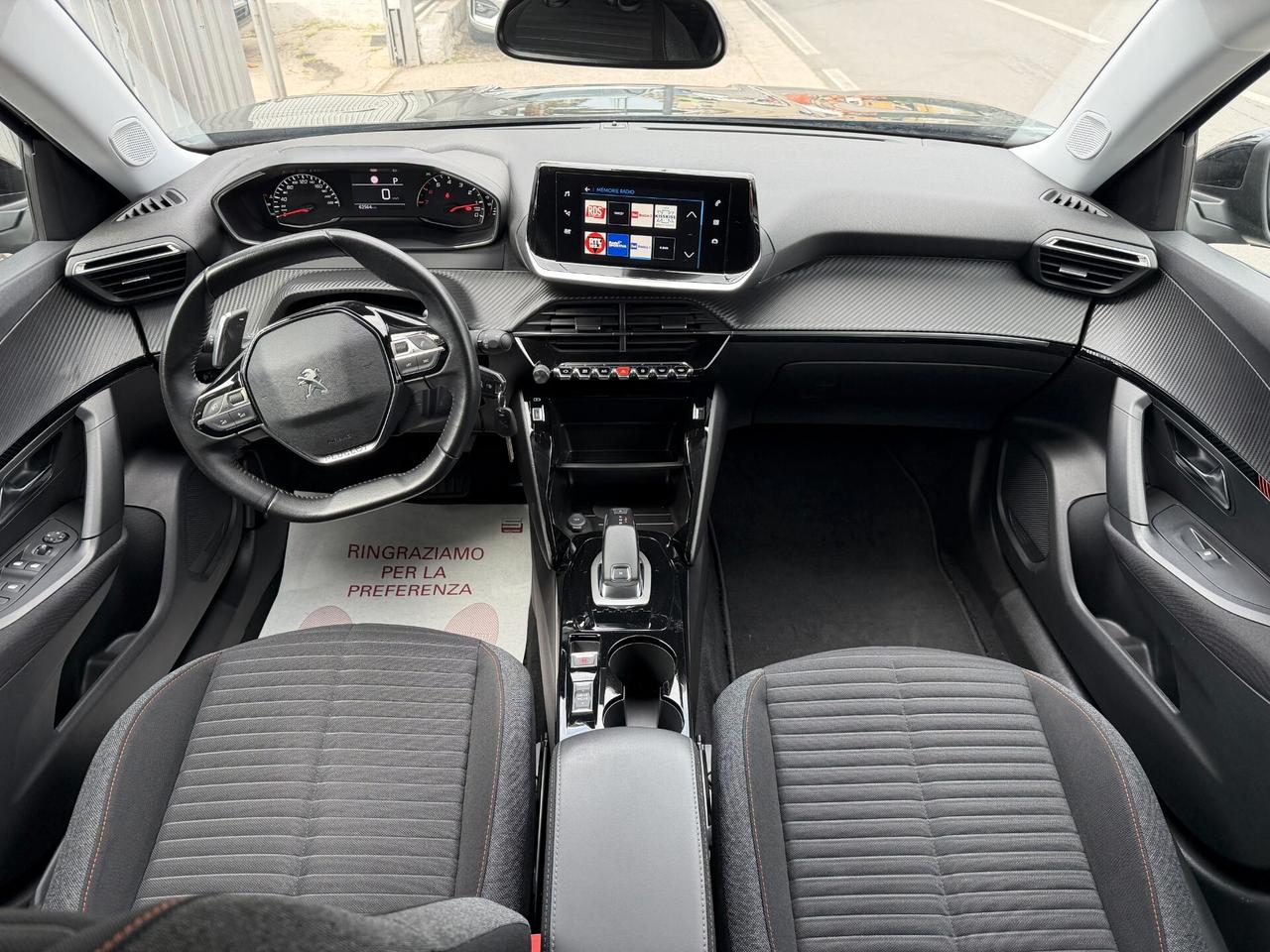 Peugeot 2008 PureTech 130 S&S EAT8 Active Pack