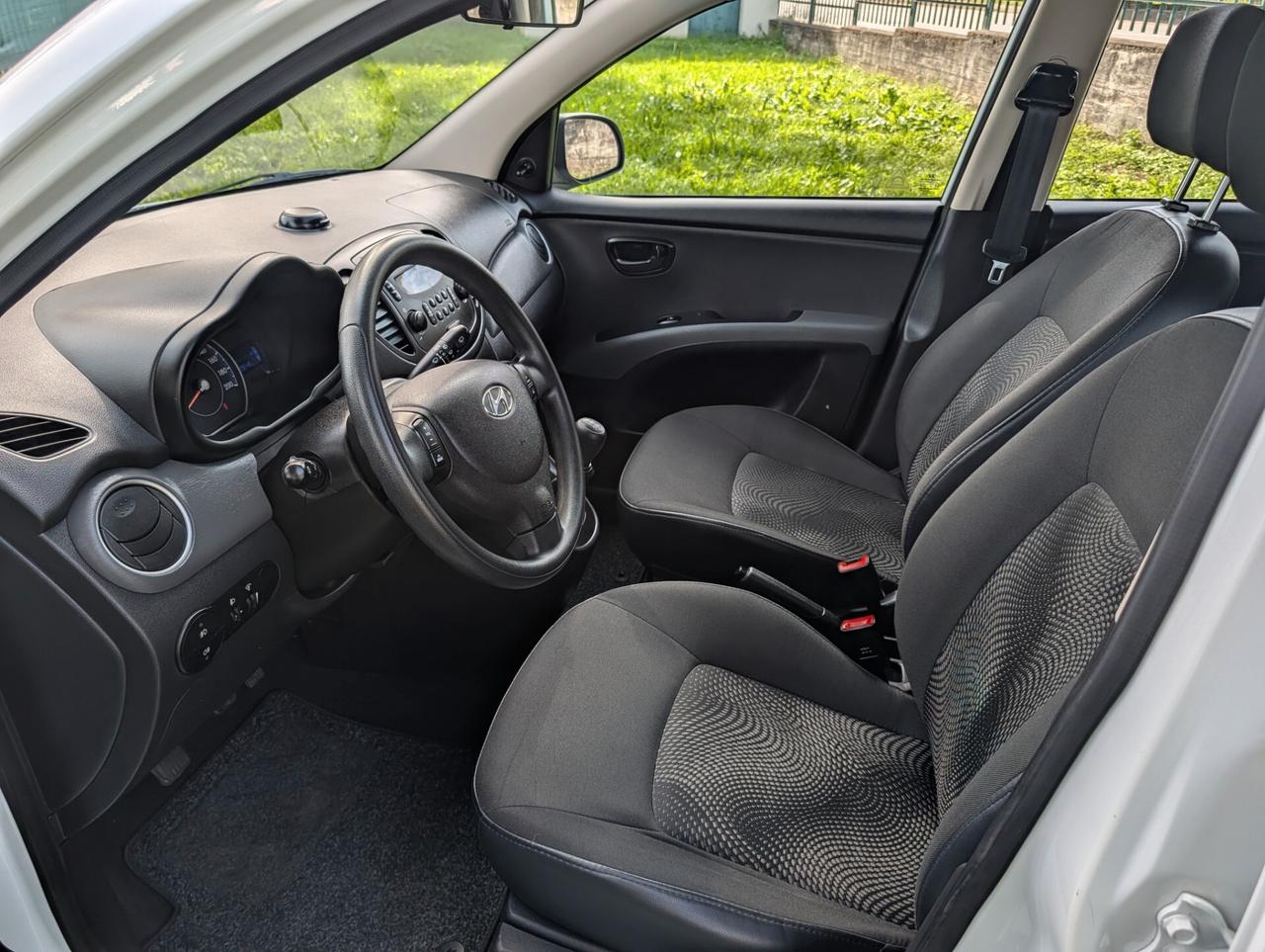 Hyundai i10 1.1 12V Sound Edition UNICO PROPRIETARIO