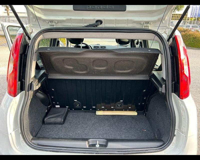 FIAT Panda 0.9 TwinAir Turbo Natural Power Easy