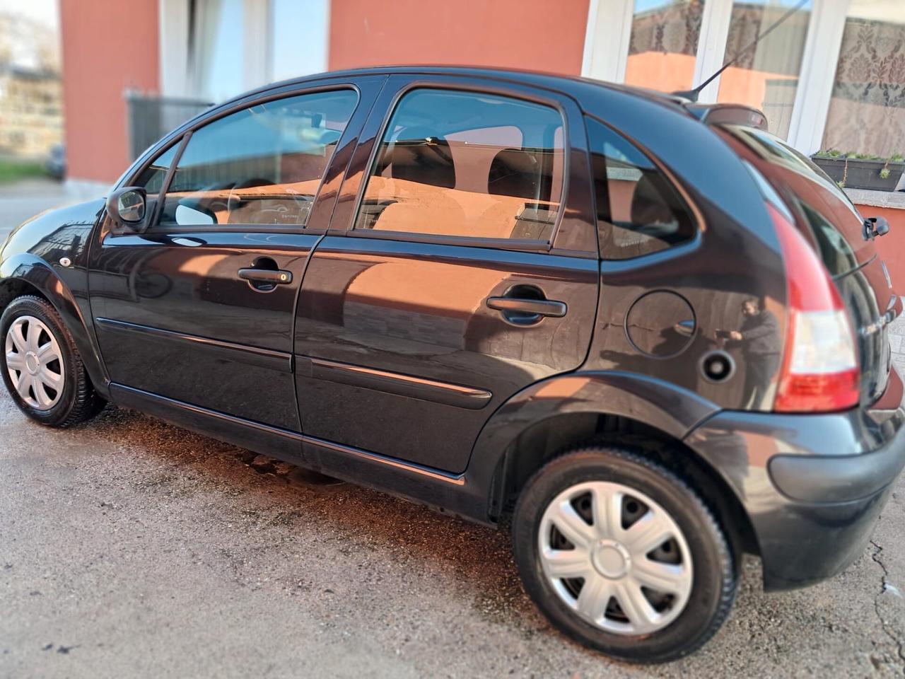 Citroen C3 1.4 Perfect Bi Energy Metano nuovo