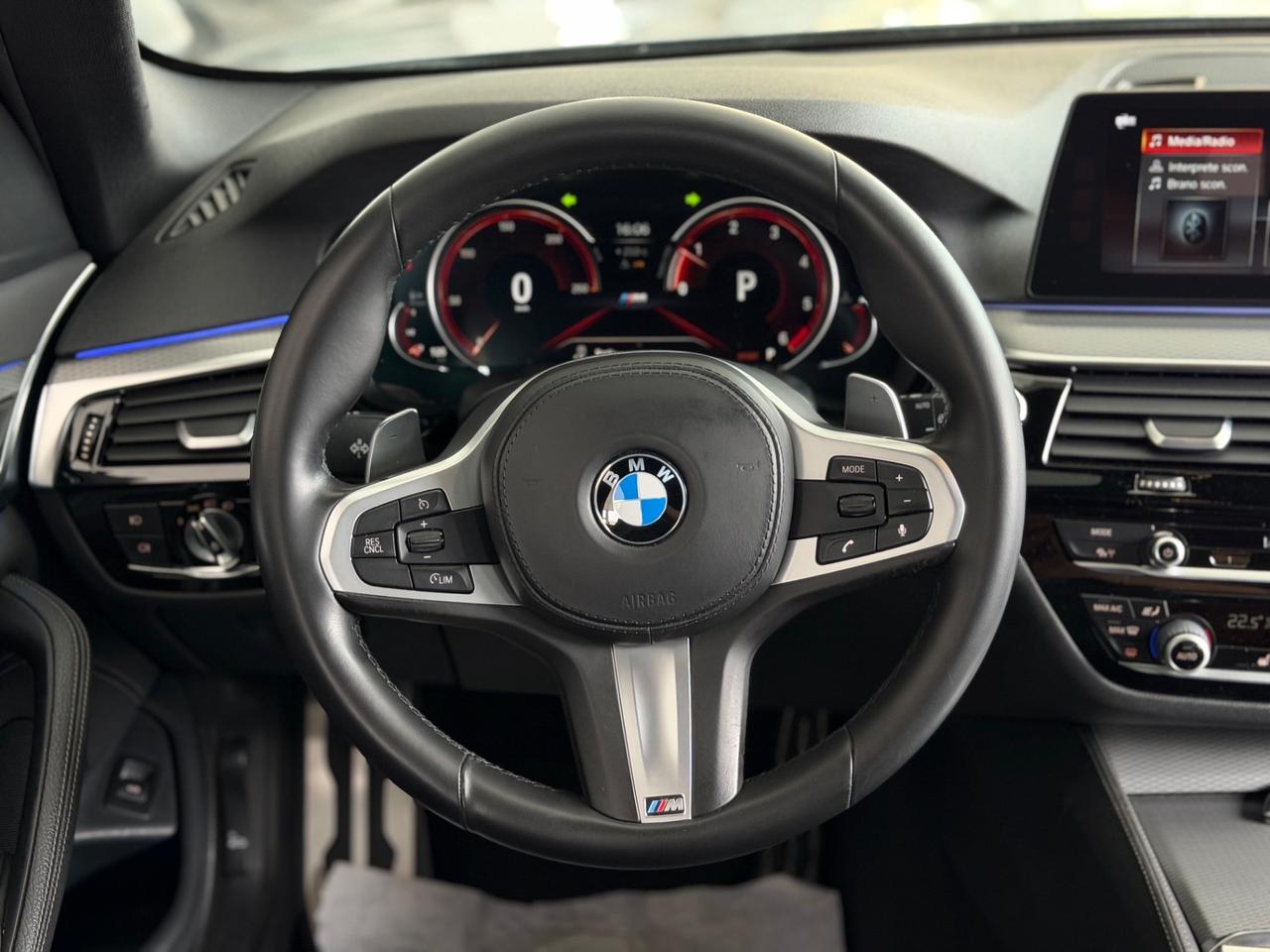 Bmw 520d xDrive Touring Msport