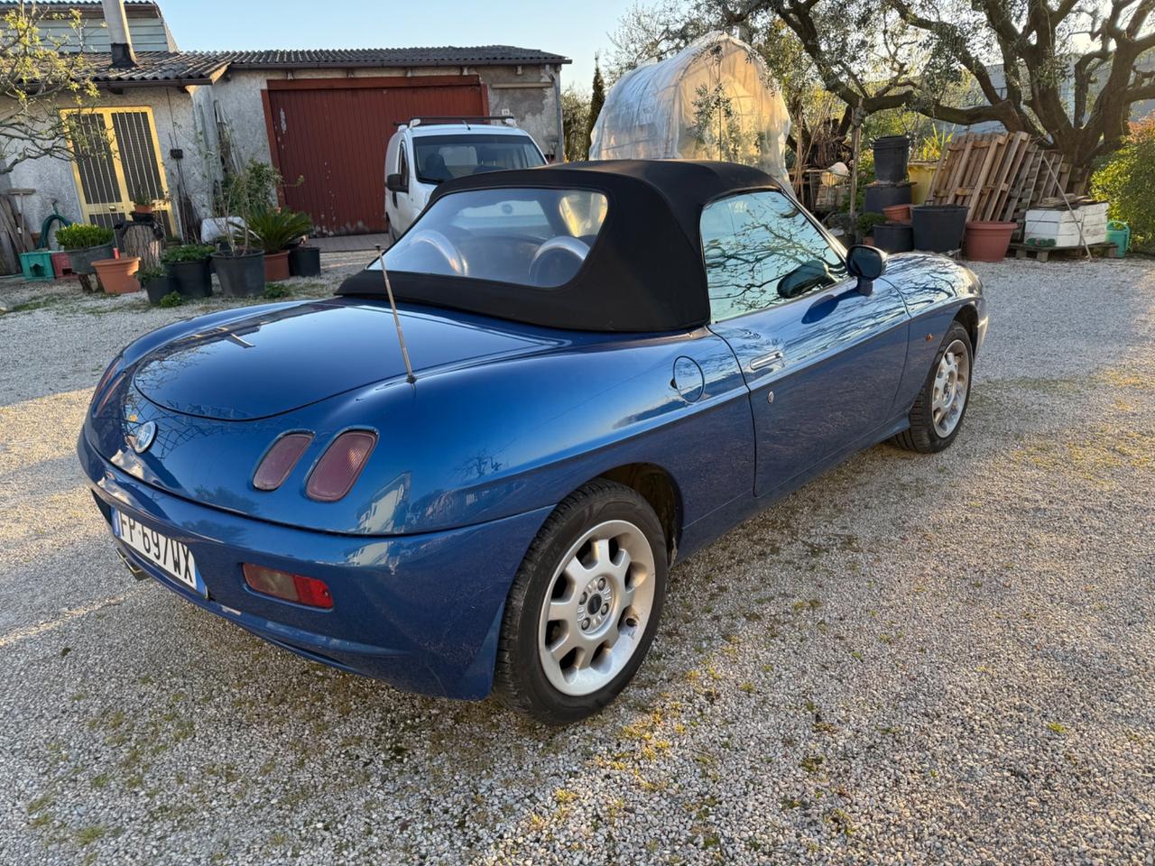 Fiat Barchetta 1.8 16V