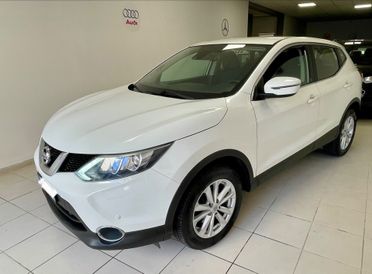 Nissan Qashqai 1.6 dCi 2WD Visia