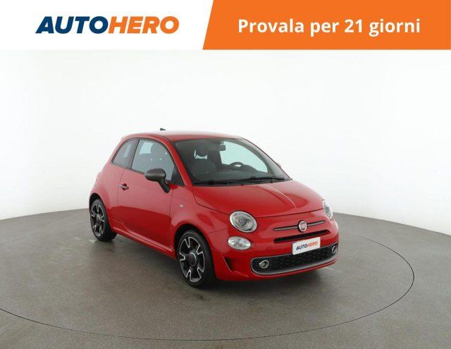 FIAT 500 1.2 S
