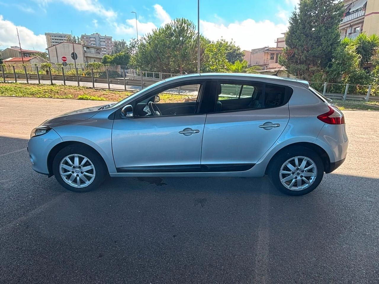 Renault Megane Mégane 1.5 dCi 110CV Runaway