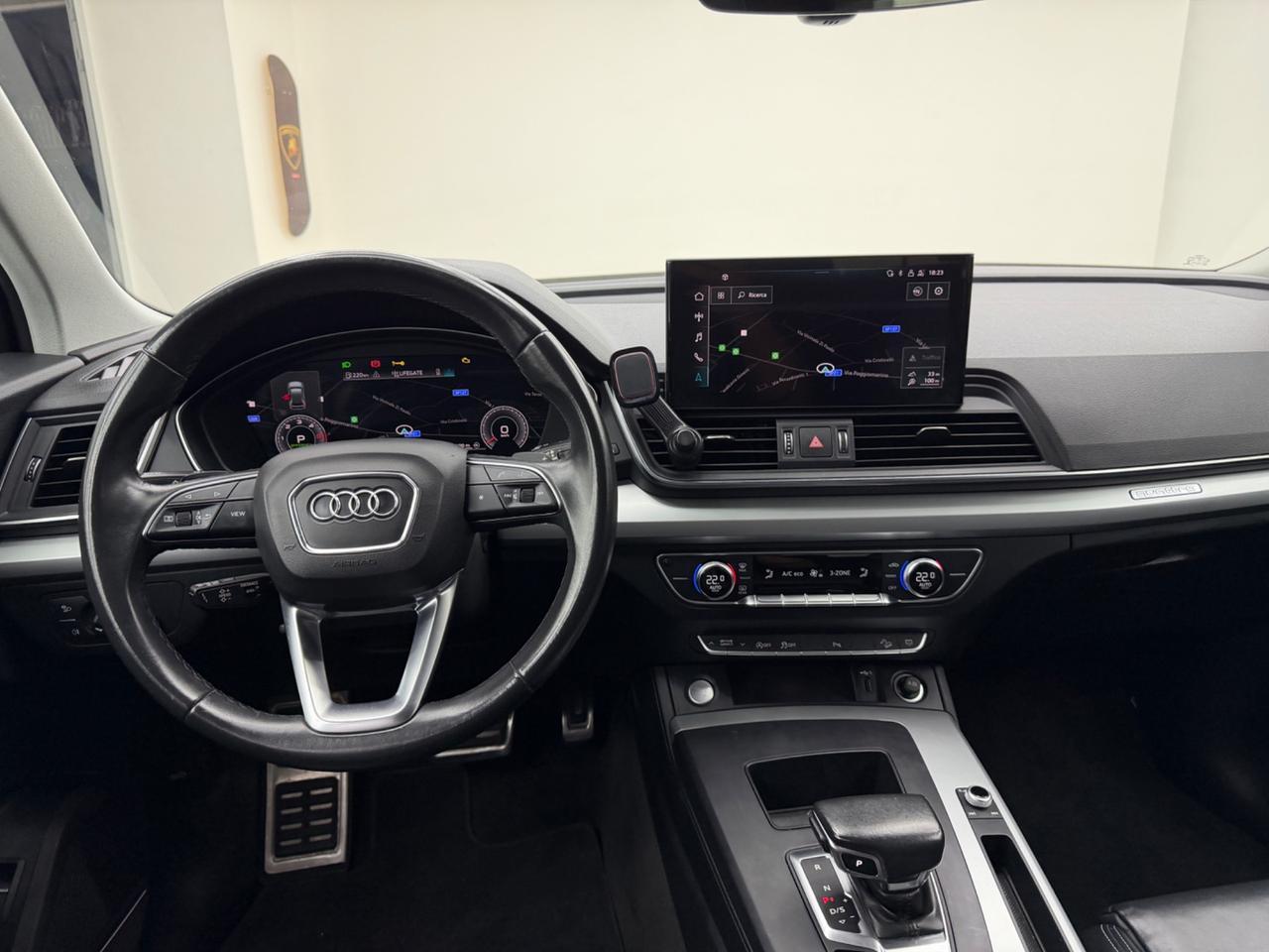 Audi Q5 40 TDI 204 CV quattro S tronic line