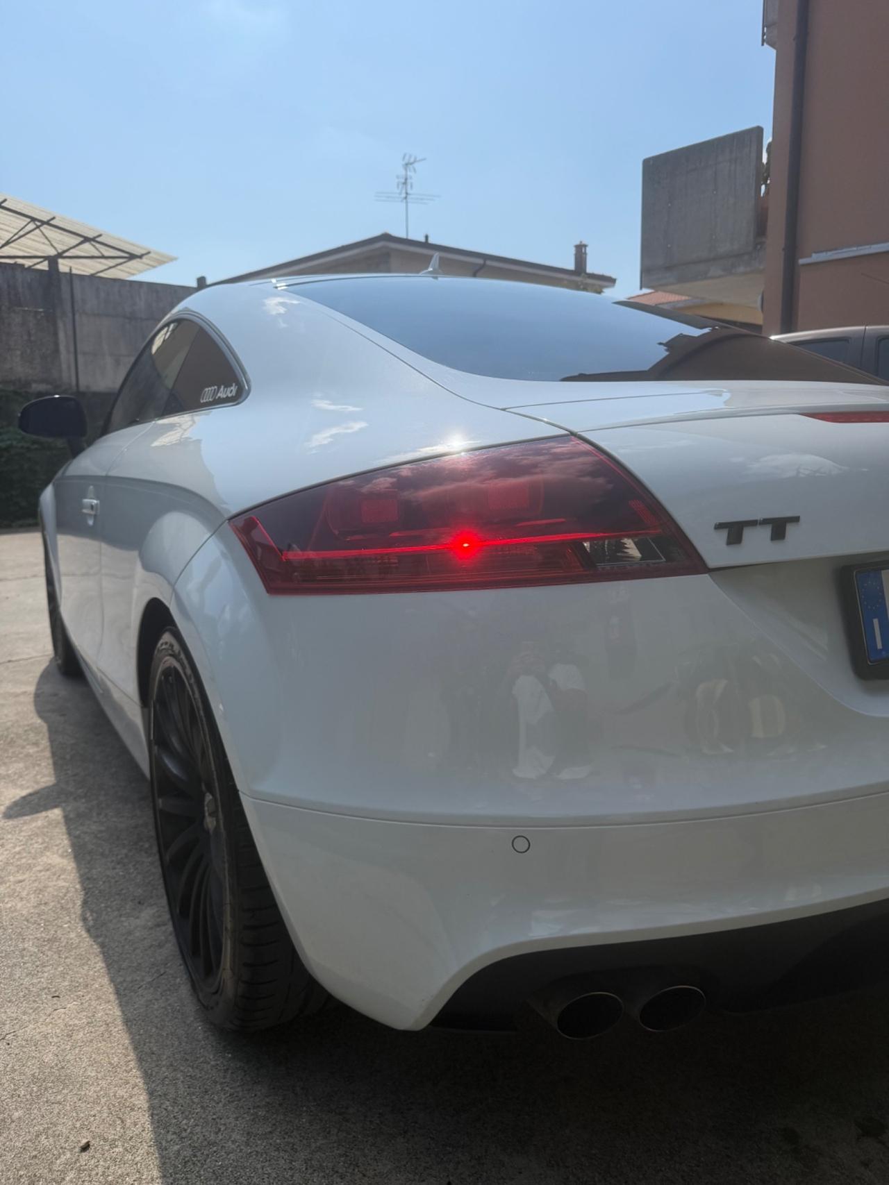 Audi TT Coupé 2.0 TDI quattro