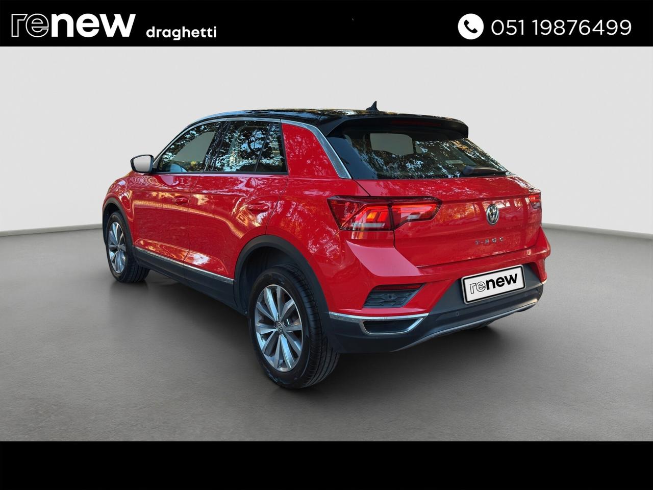 Volkswagen T-Roc 1.0 TSI 115 CV Style BlueMotion Technology
