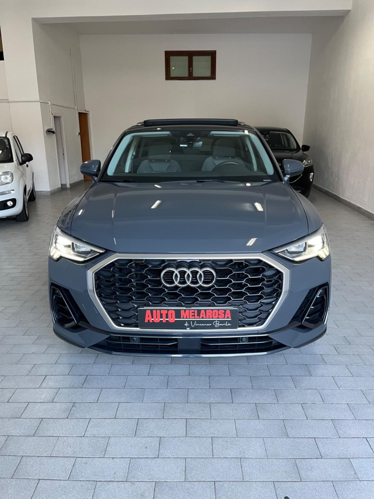 Audi Q3 SPB 35 TDI S tronic