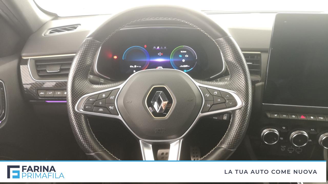 RENAULT Arkana 2021 - Arkana 1.6 E-Tech full hybrid E-Tech Engineered Fast Track 145cv