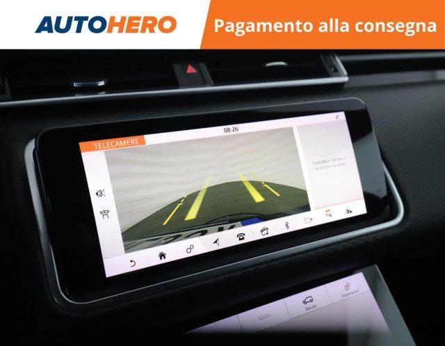 LAND ROVER Range Rover Velar 2.0D I4 180 CV R-Dynamic