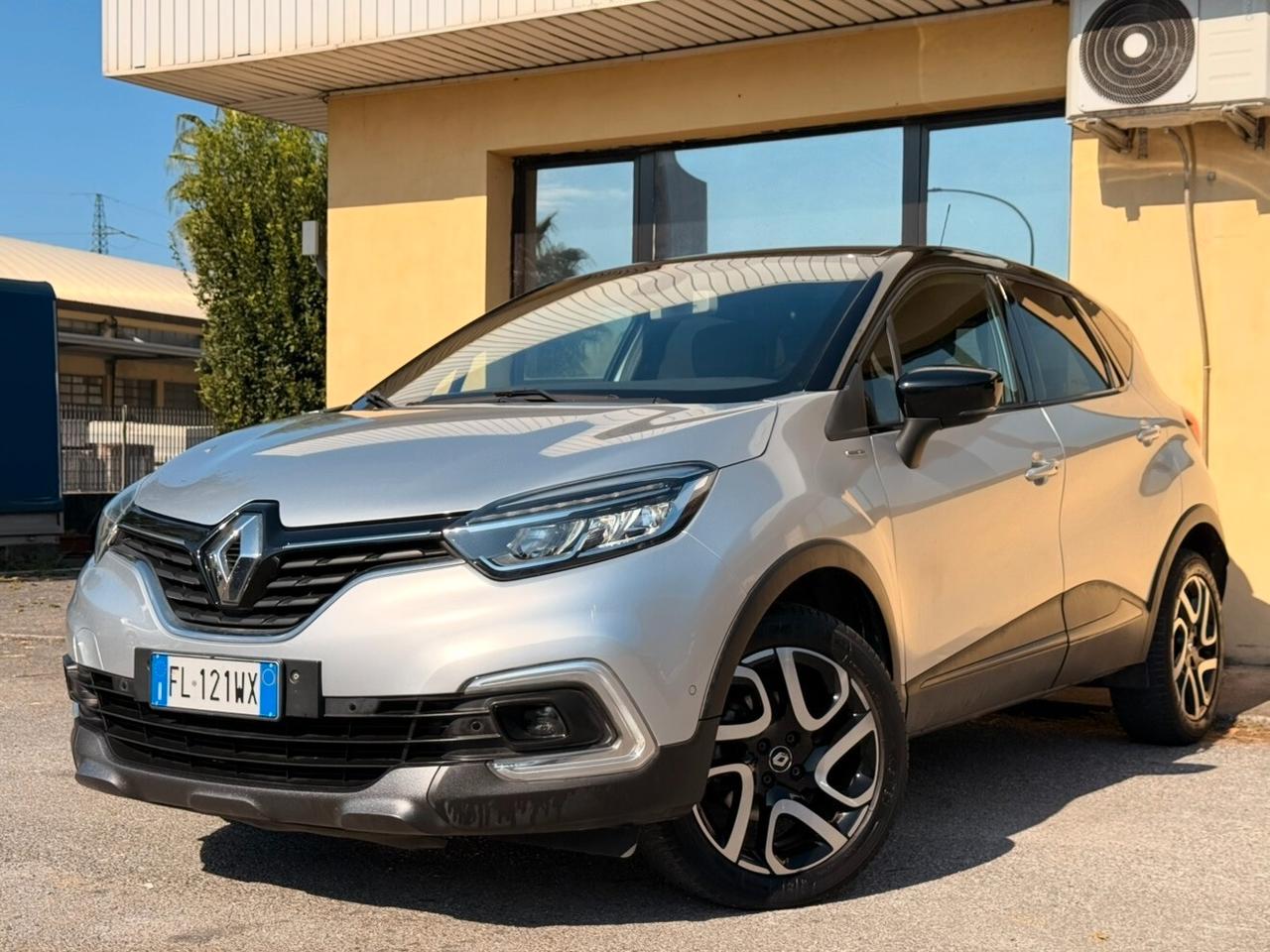 Renault Captur dCi 8V 90 CV Energy Bose