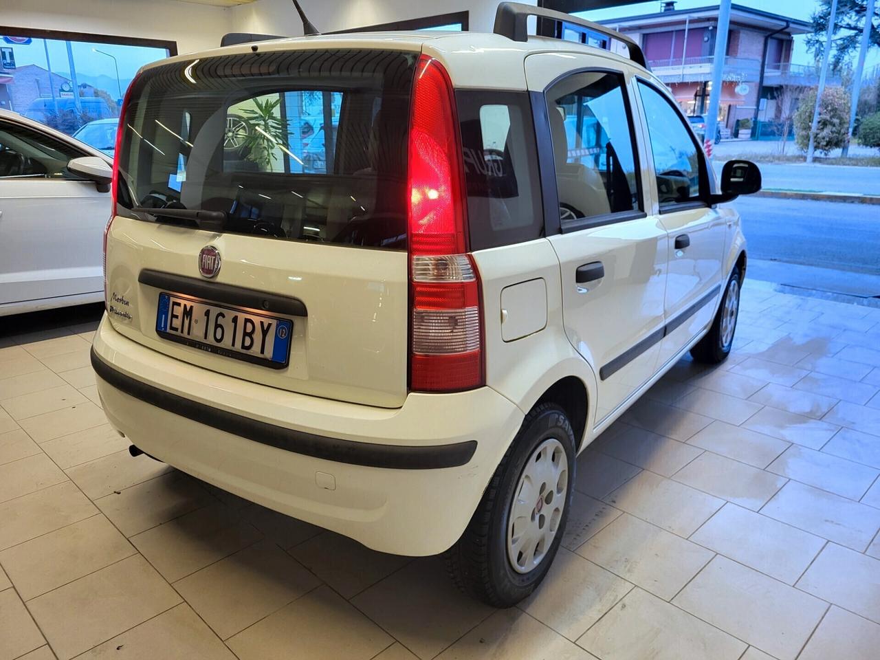 Fiat Panda 1.2 Emotion