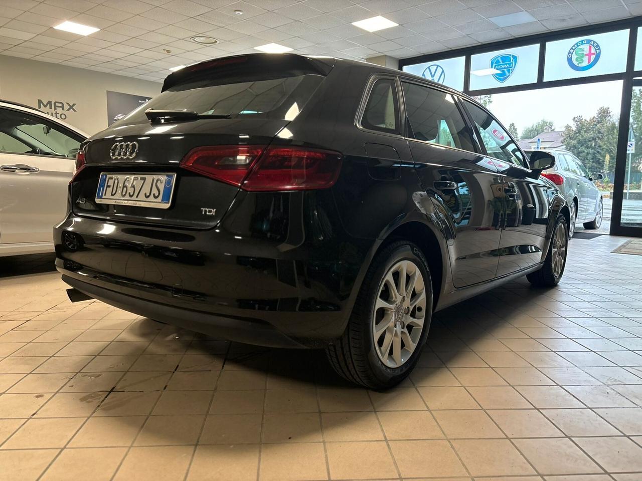 Audi A3 SPB 1.6 TDI Sport