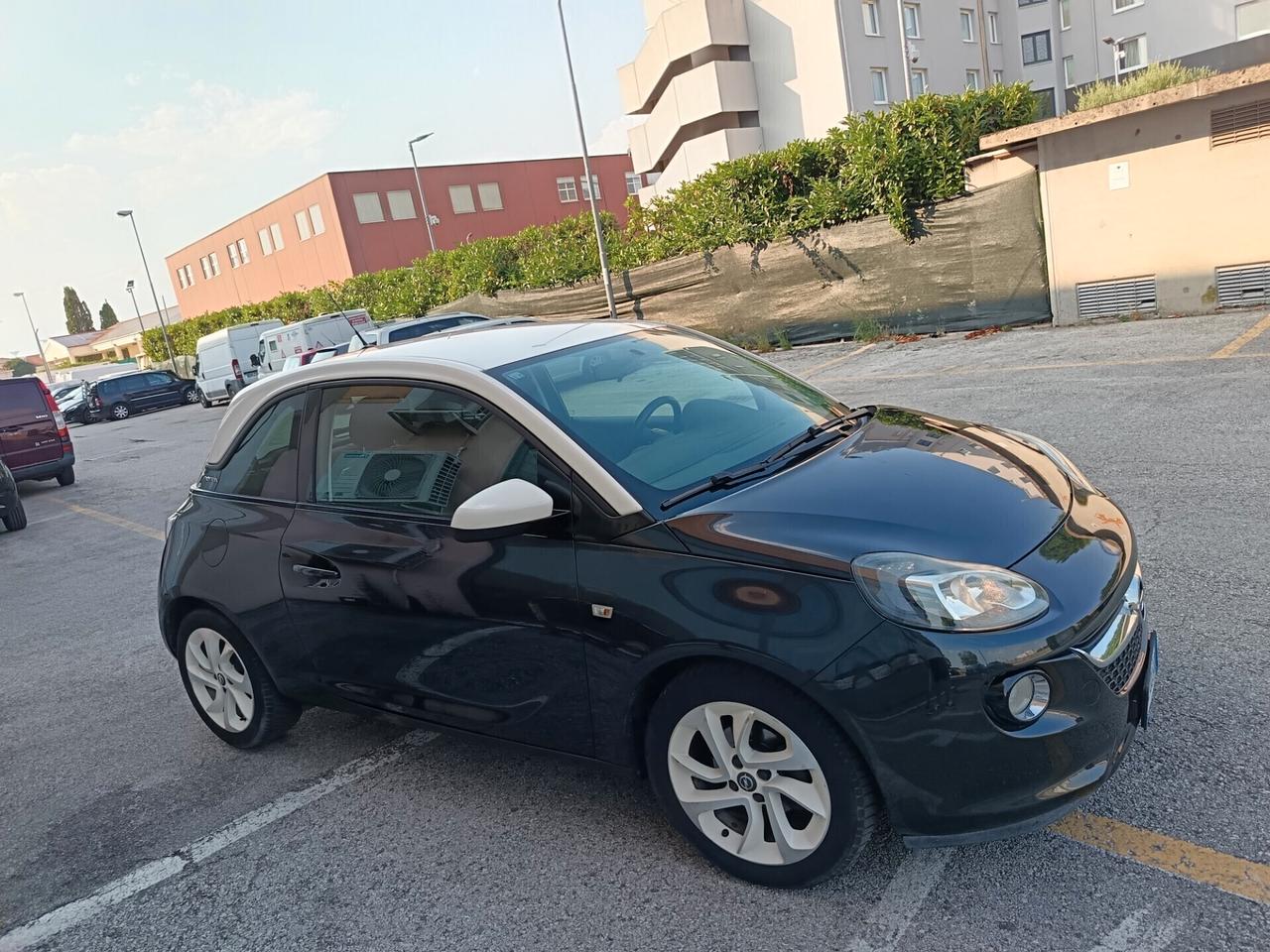 Opel Adam 1.4 87 CV GPL Tech Glam 2015 ok neo patente