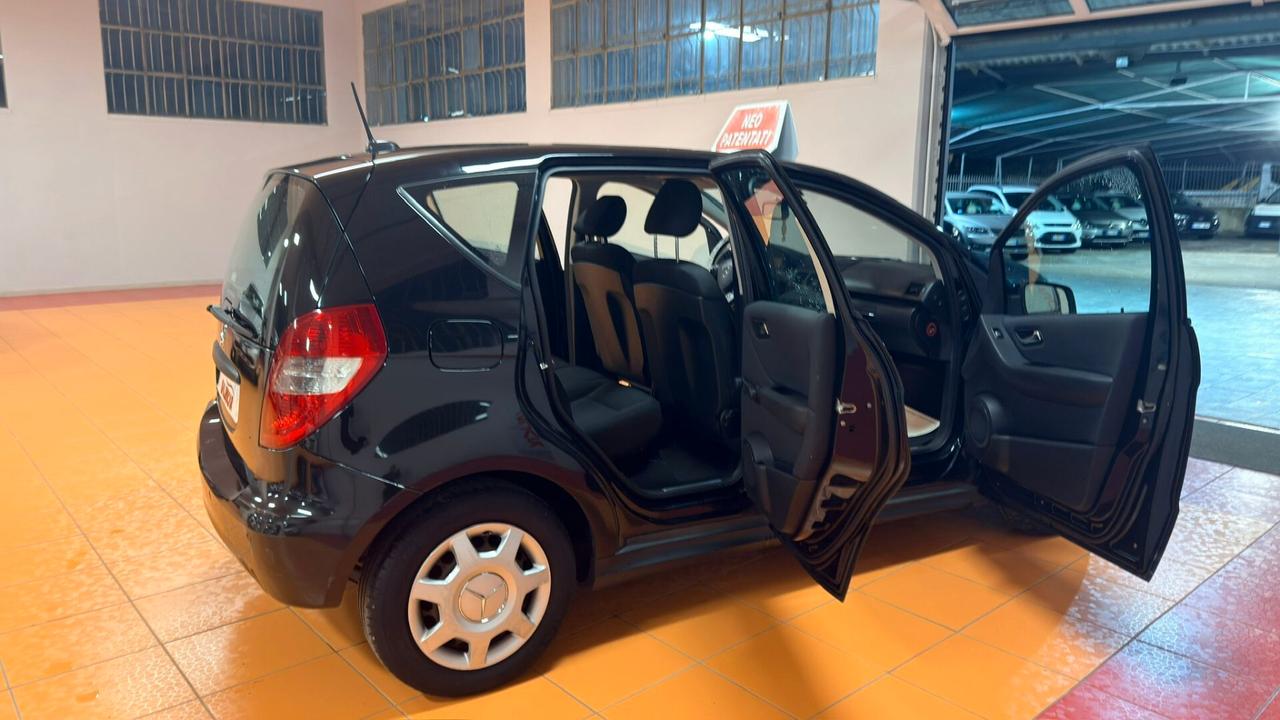 Mercedes-benz A 160 BlueEFFICIENCY Style