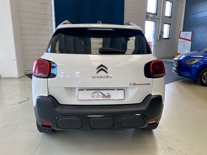 Citroën C3 Aircross BlueHDi 120 S&S EAT6 Shine