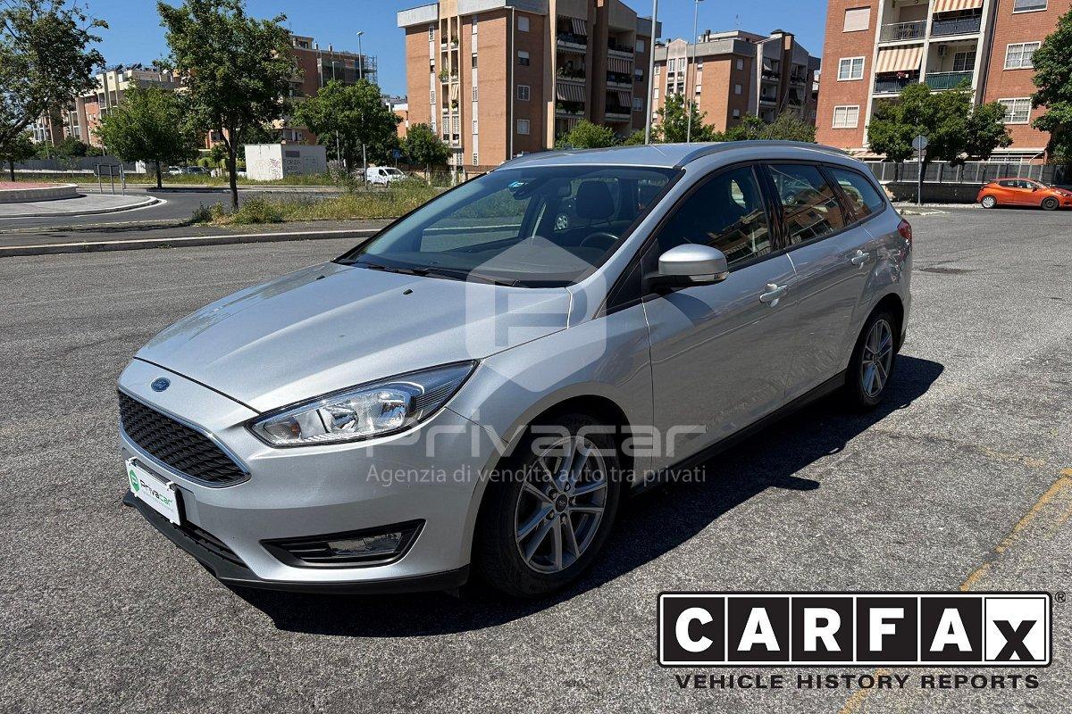 FORD Focus 1.5 TDCi 120 CV Start&Stop SW Business