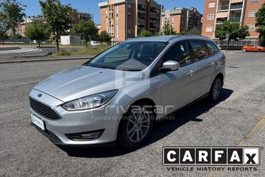 FORD Focus 1.5 TDCi 120 CV Start&Stop SW Business