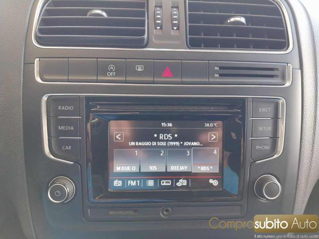 VOLKSWAGEN Polo 1.4 TDI 5p. Comfortline