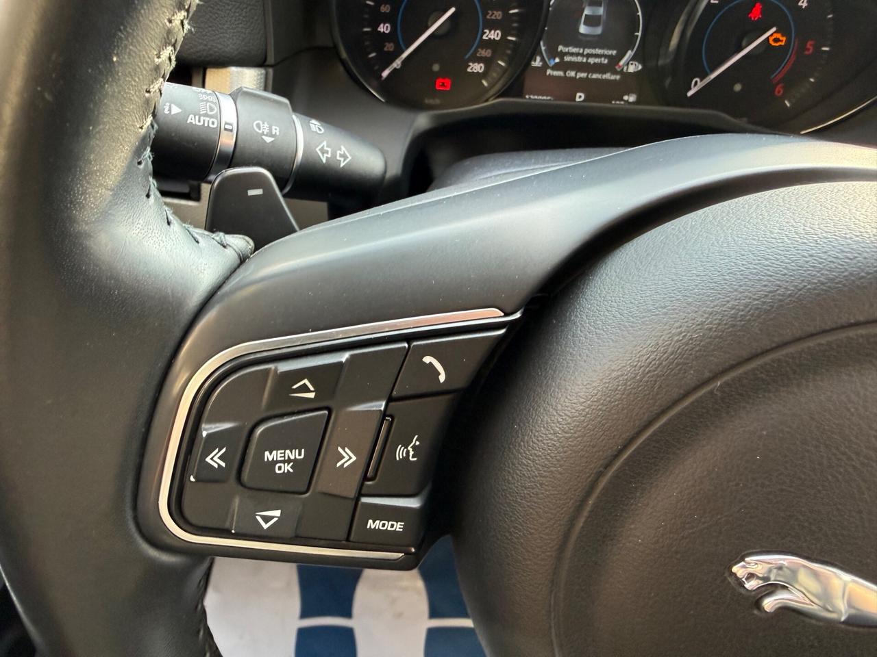 Jaguar XF 2.0 D 163 CV Prestige -Automatica