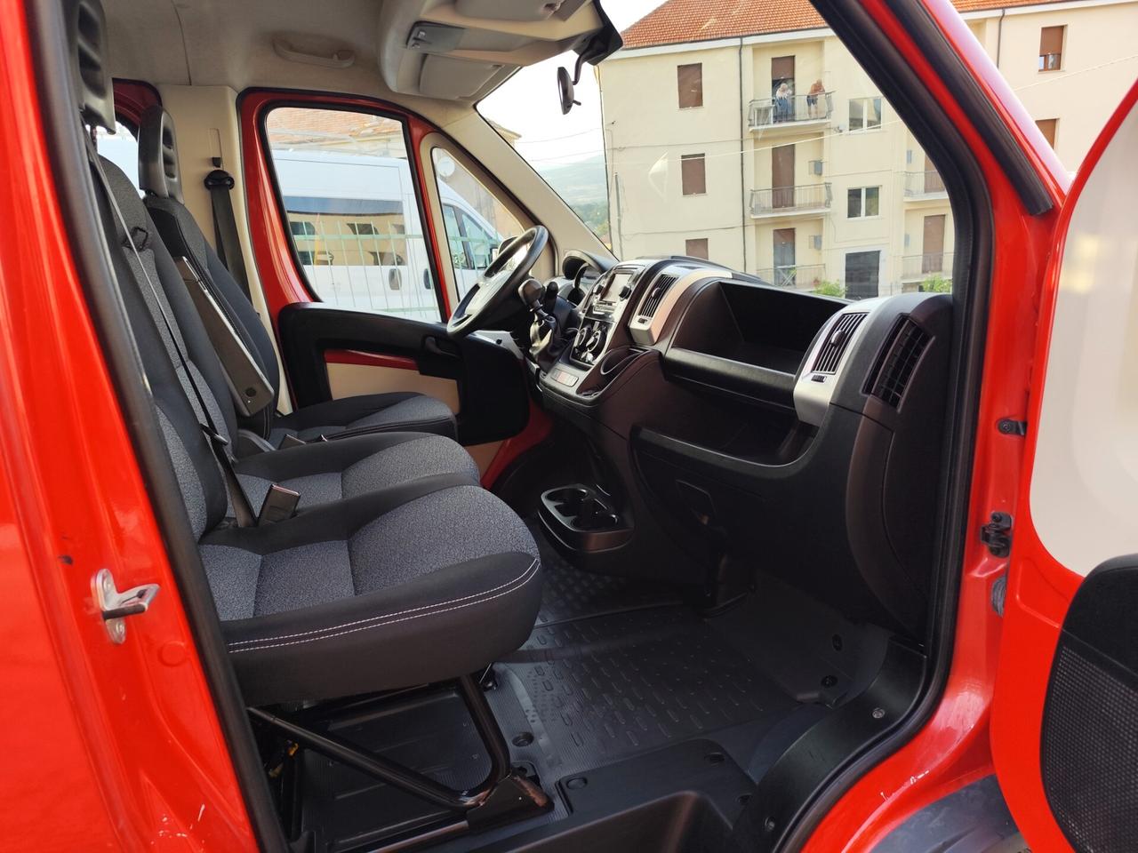 Fiat Ducato 2.3 MJT 131cv 7 posti Euro 6 Unicoproprietario..!!!