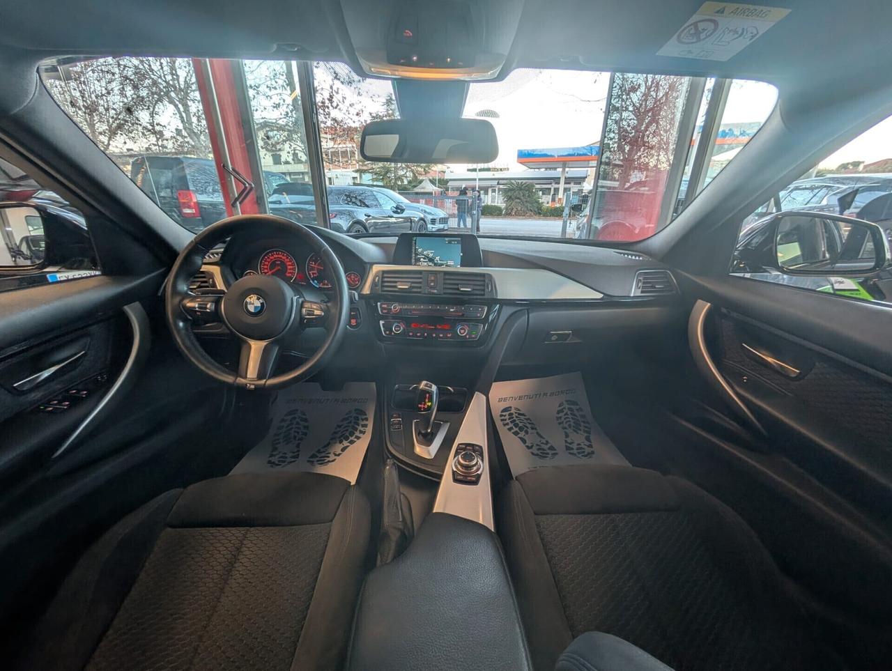 Bmw 318 Diesel Touring M-SPORT FINANZIABILE