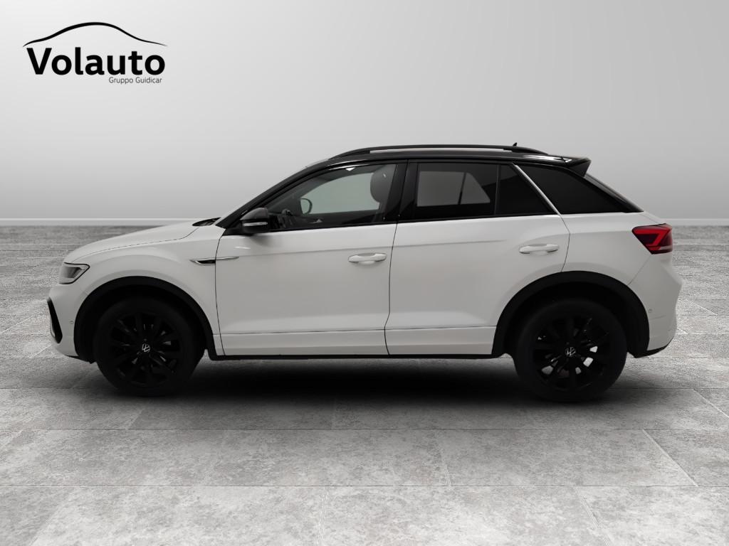 VOLKSWAGEN T-Roc I 2022 - T-Roc 1.0 tsi R-Line 110cv