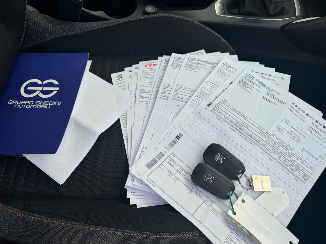 Peugeot 208 1.2 75 Stop&Start 5 porte Active NEOPATENTATI