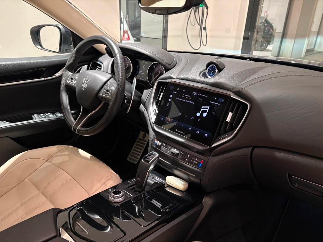 Maserati Ghibli 3.0 V6 Gransport 250cv auto