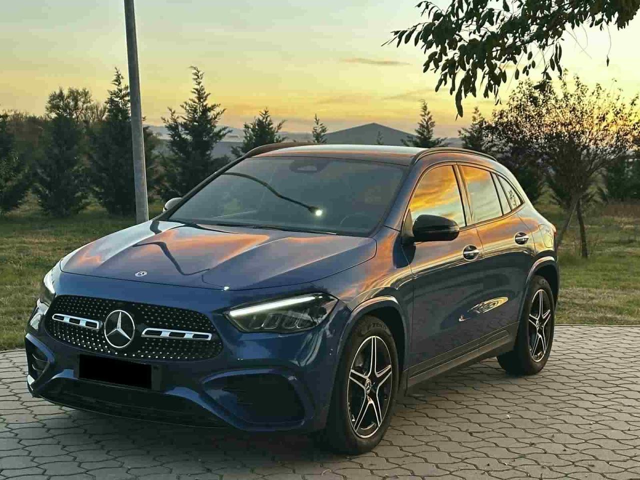 Mercedes-benz GLA 200 d Automatic AMG Line Premium Plus
