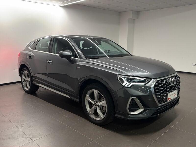 Audi Q3 Audi Sportback S line edition 45 TFSI e 180(245) kW(CV) S tronic