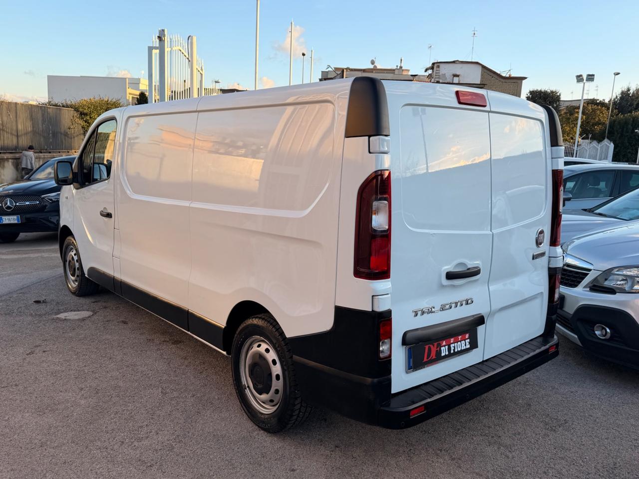 Fiat Talento 2.0 MultiJet 170CV 3 POSTI FURGONATO
