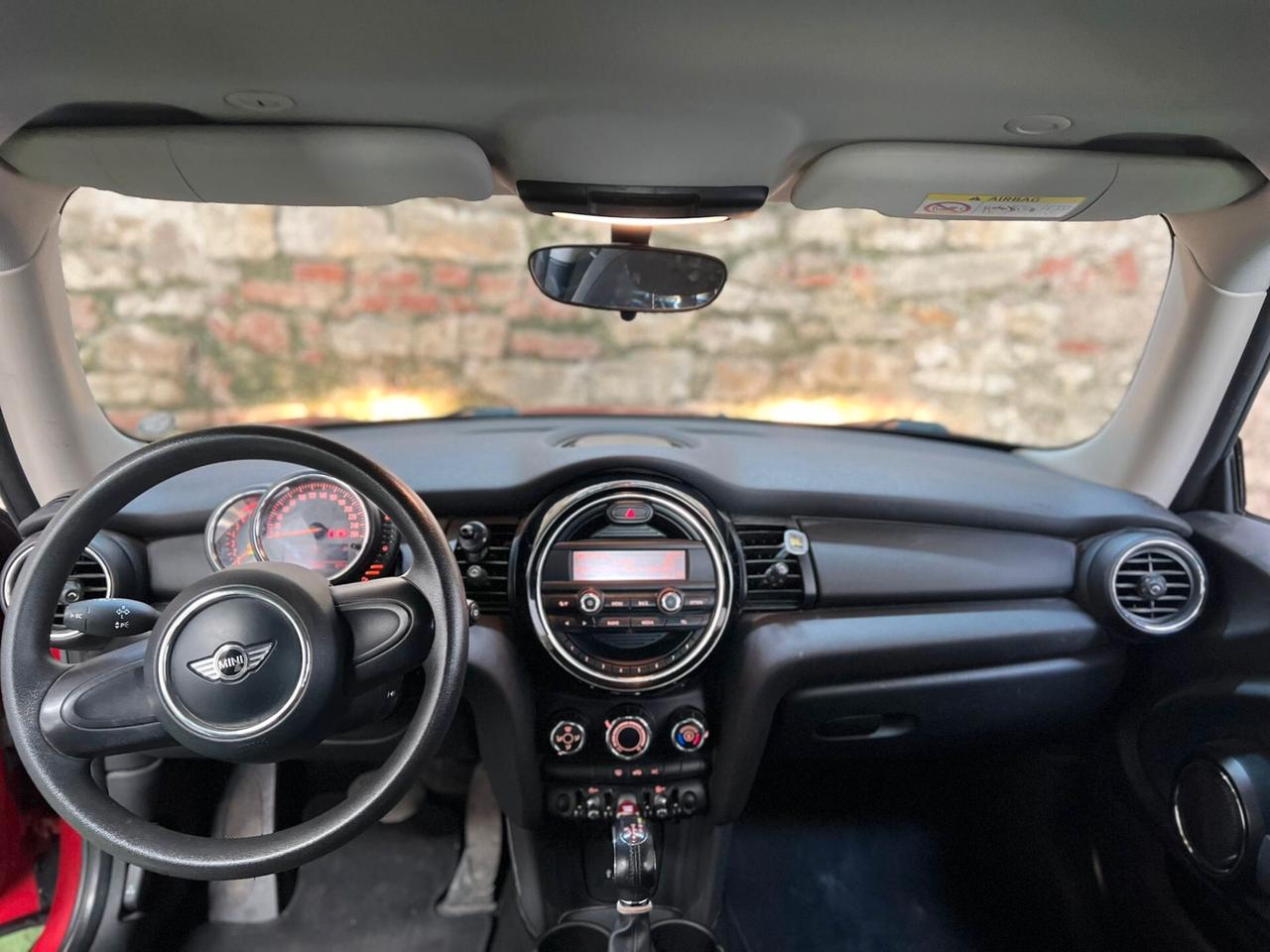 Mini Mini 1.2 One