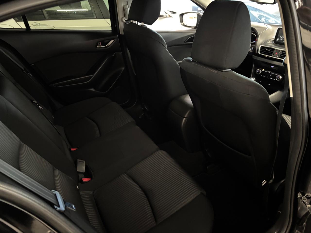 Mazda 3 2.2 Skyactiv-D Exceed