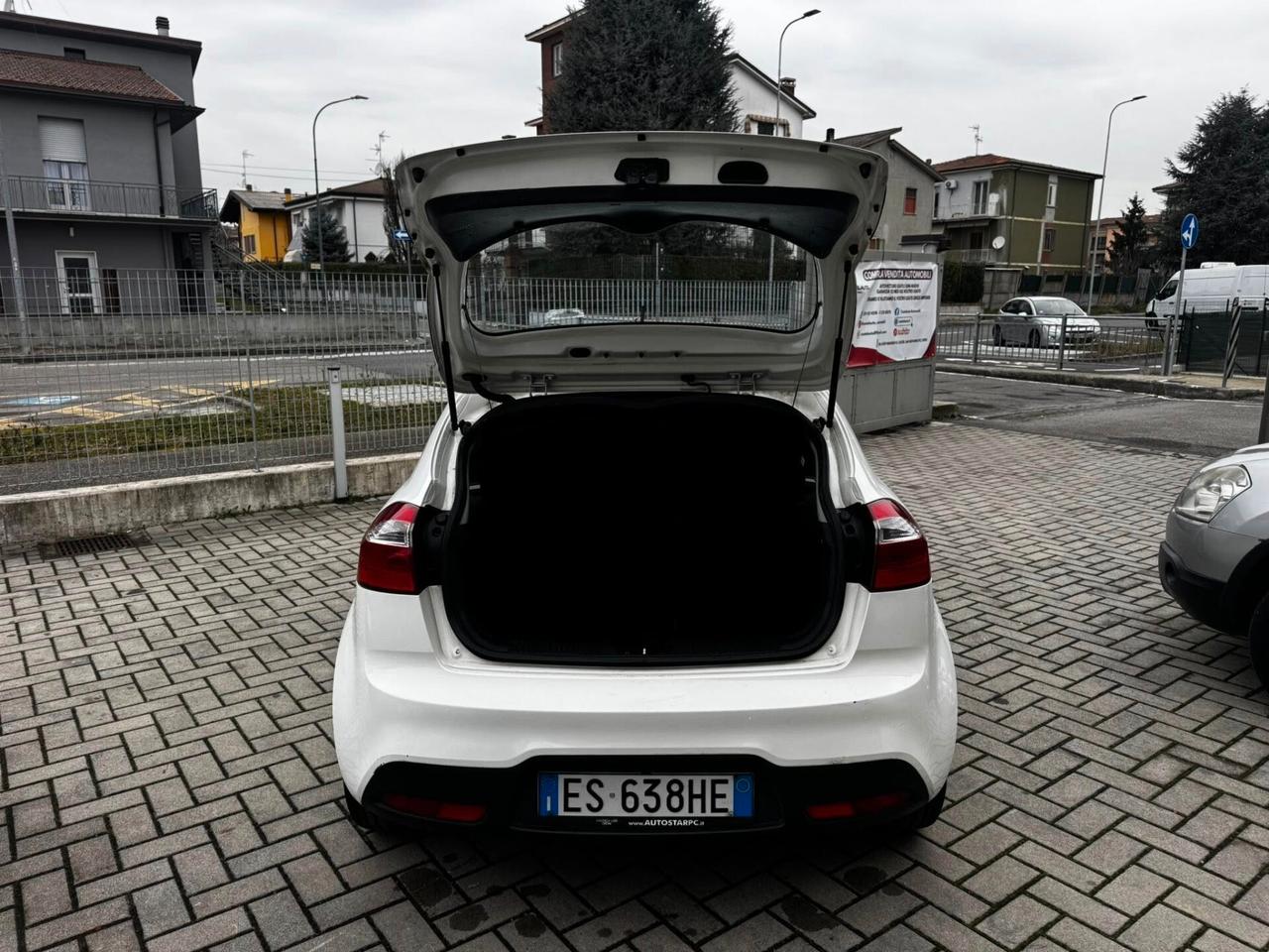 Kia Rio 1.2 CVVT 3p. Active