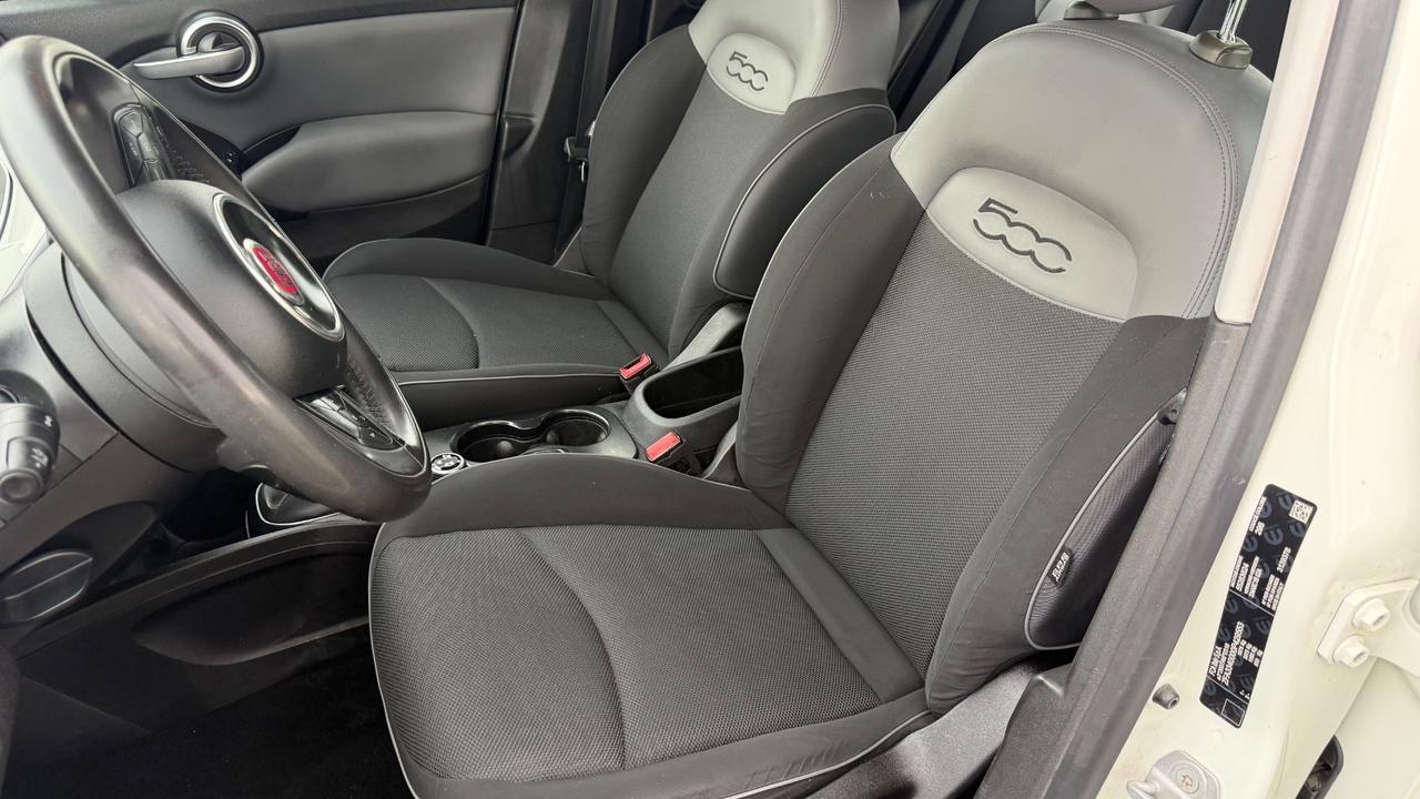 Fiat 500X 1.4 MultiAir 140 CV Pop Star