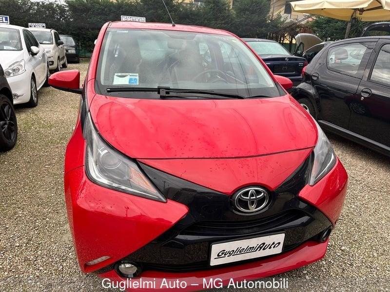 Toyota Aygo Aygo 1.0 VVT-i 69 CV 5 porte x-clusiv Ok Neopatentati